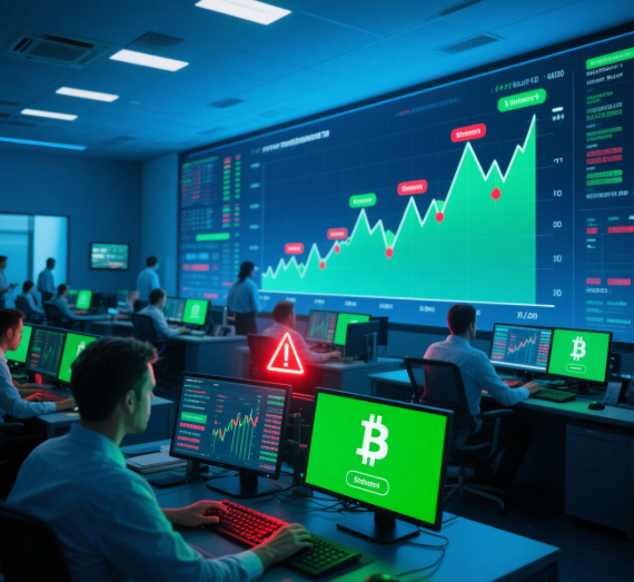 亚洲最大持币机构囤积21万枚BTC背后：币界网深度解析大户抛售潮的资本博弈