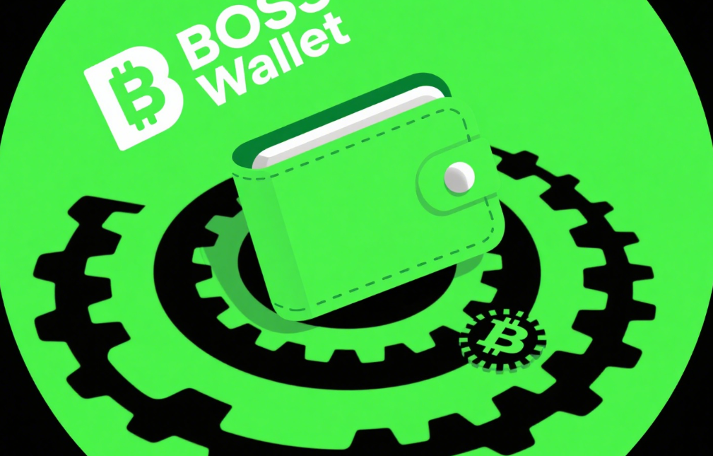 Boss Wallet 如何定义数字资产管理新高度？