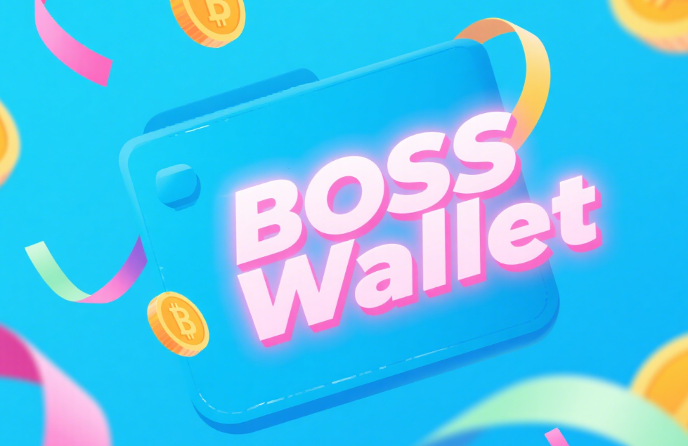 手机 Web3 钱包：Boss Wallet 如何定义掌上数字生活新标准？