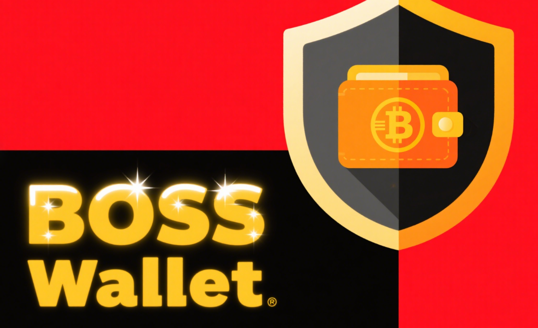 手机 Web3 钱包：Boss Wallet 如何定义掌上数字生活新标准？