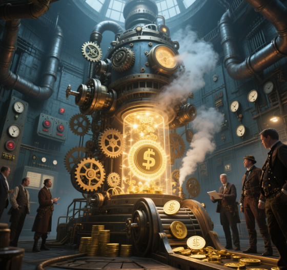 香港牌照成避风港！关税风暴下比特币ETF资金大迁徙