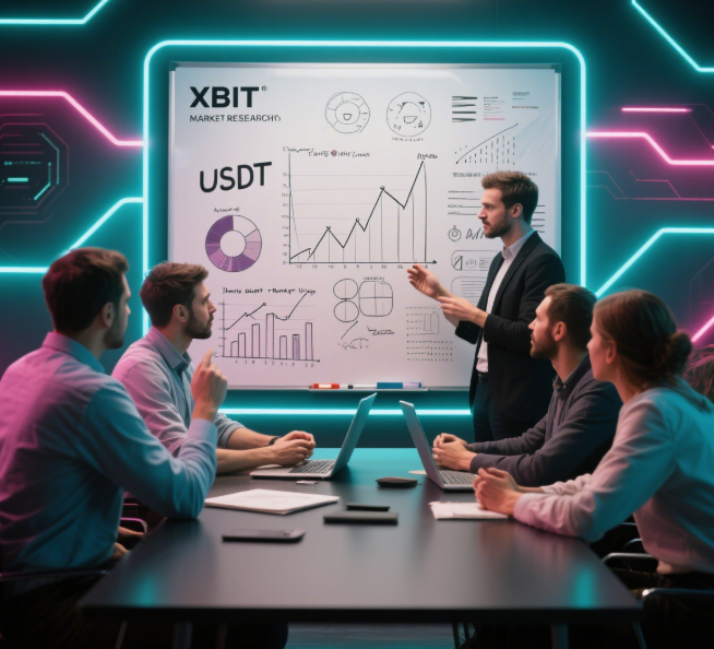 合规交易平台：XBIT 如何以去中心化智能，定义 Web3 时代的新标准？