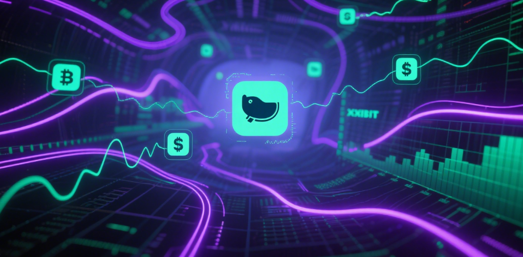 超越 OKX 的交易所：XBIT 如何用去中心化智能，定义加密新高度？