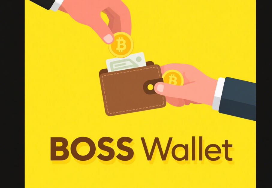 去中心化钱包定制化：Boss Wallet 如何让您的 Web3 体验独一无二？