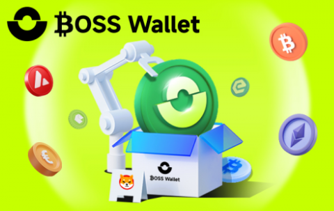 Bosswallet钱包新玩法：多链闪兑功能，安全又省心