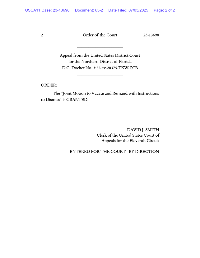 U.S. Court Brings Coin Center’s Tornado Cash Appeal To A Close 1
