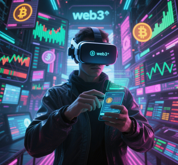 告别交易所！Web3钱包自由之路：散户独立管理加密资产的入门手册