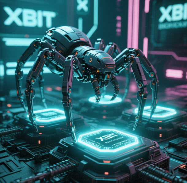 以太坊交易平台：XBIT 如何以智能去中心化，赋能您的 ETH 生态之旅？