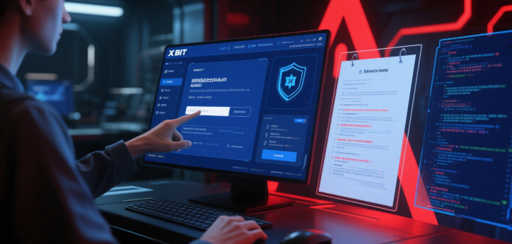 以太坊交易平台：XBIT 如何以智能去中心化，赋能您的 ETH 生态之旅？