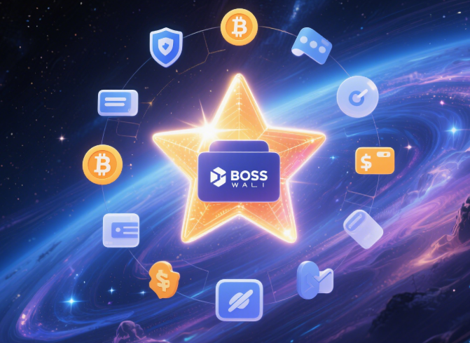 BOSS Wallet钱包实战测评：2025年安全首选