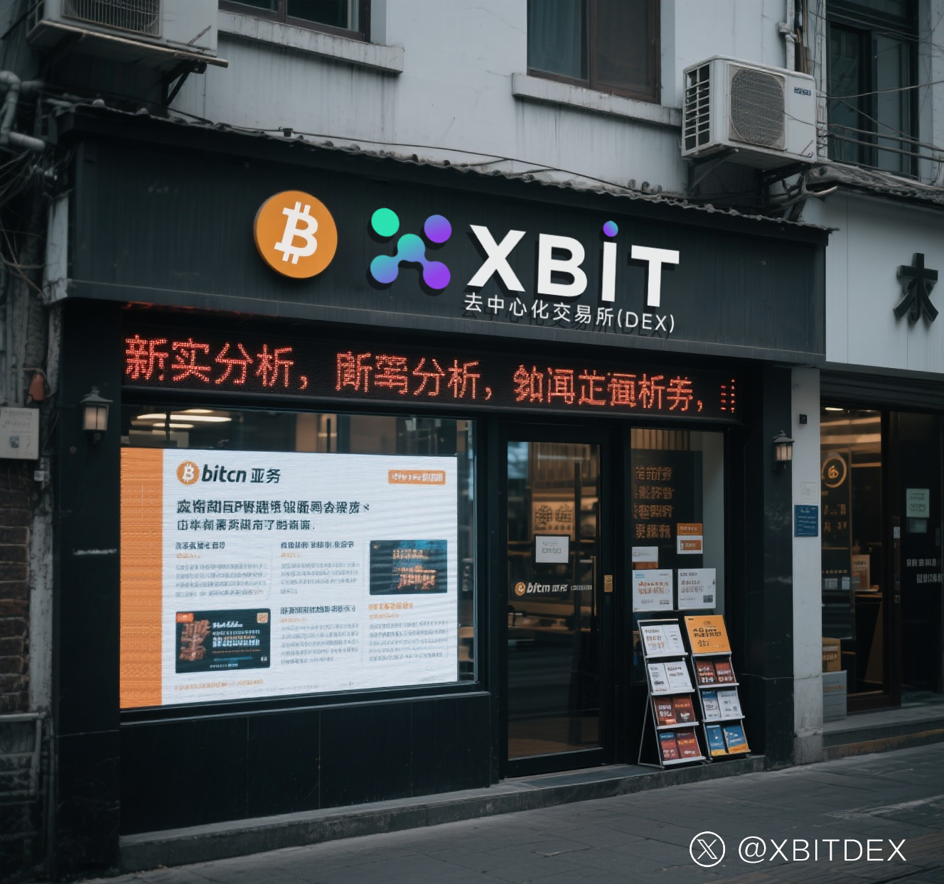 最新美股行情：数字资产概念股劲升，XBIT引领交易革新