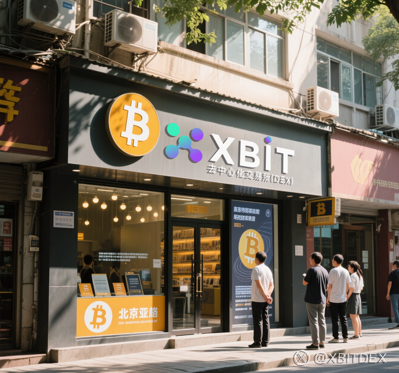 最新美股行情：数字资产概念股劲升，XBIT引领交易革新