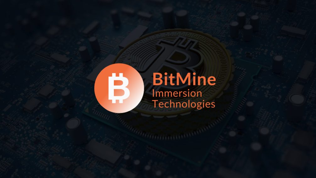 Bitmine company logo