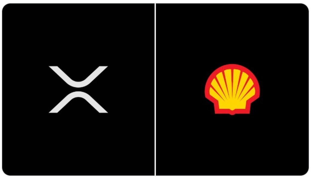 XRP 市值超越石油巨头壳牌
