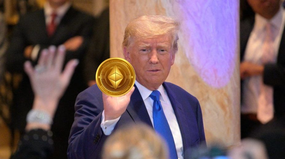 特朗普大力押注以太坊(ETH)——他看到了未来吗