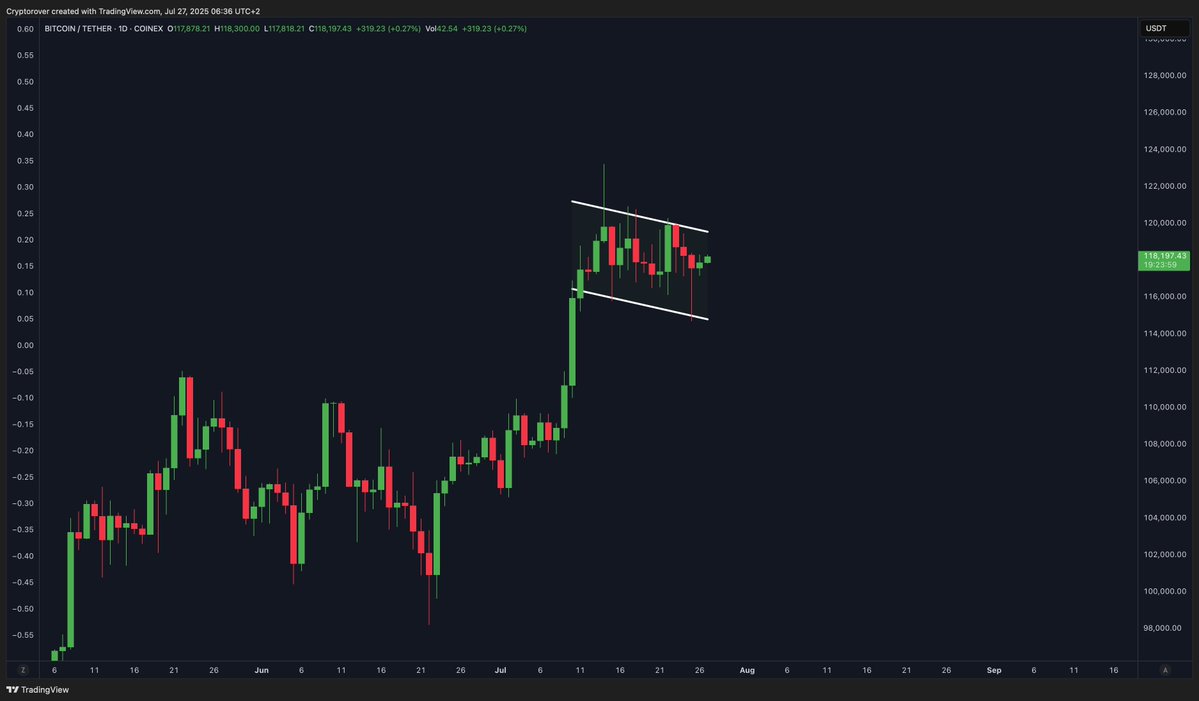 New Bitcoin Bull Banner! 🔥