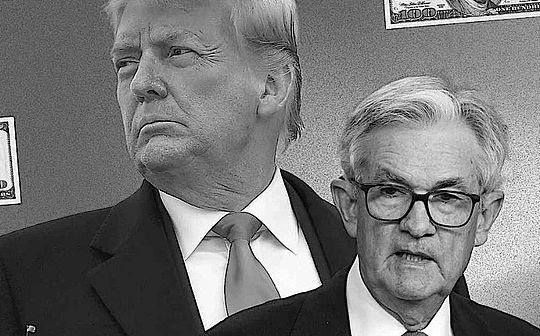 美国财政(关税、赤字)与货币政策的深刻分歧与博弈