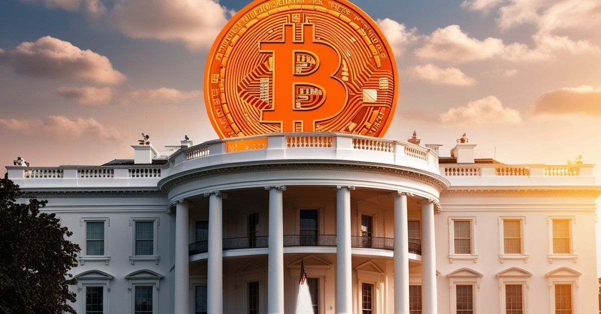 最新消息：🇺🇸白宫将于今日发布首份比特币及加密货币报告

这可能是历史性的。🟠