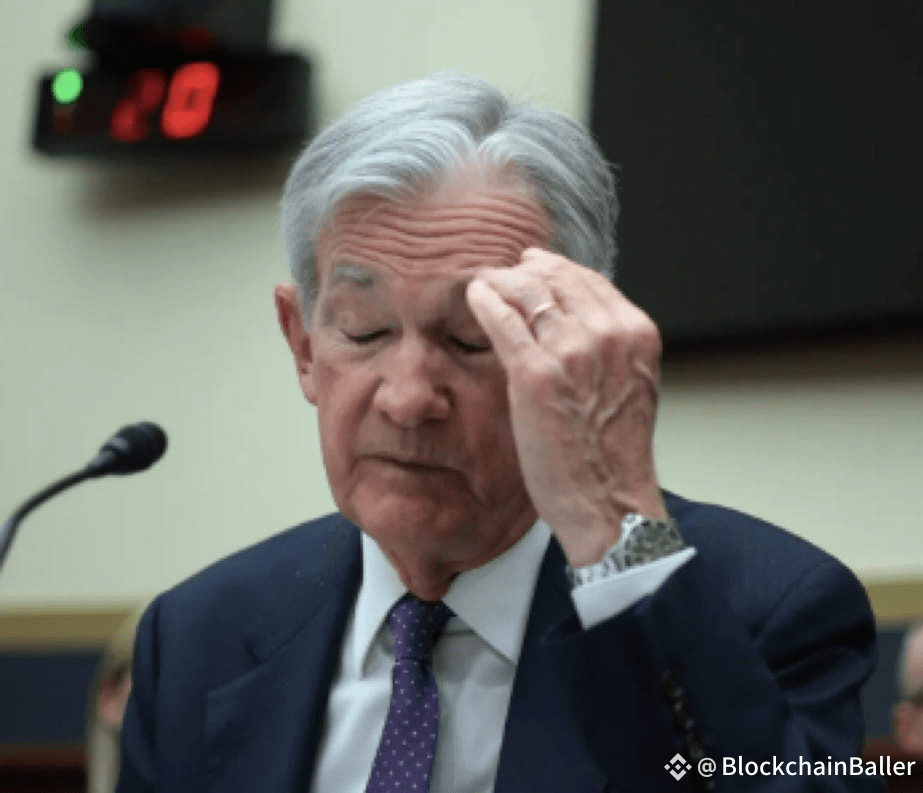 #BreakingNews:

🇺🇸 President Trump says the Fed must cut rates.

Powell, take action!