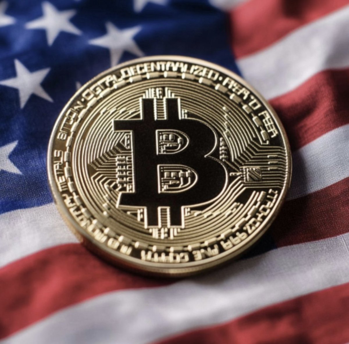 Breaking News: White House officials tell Coindesk that the #Bitcoin Strategic Reserve is "progressing smoothly" and "more information will be forthcoming."

BTC enters the US balance sheet. It's only a matter of time 🚀