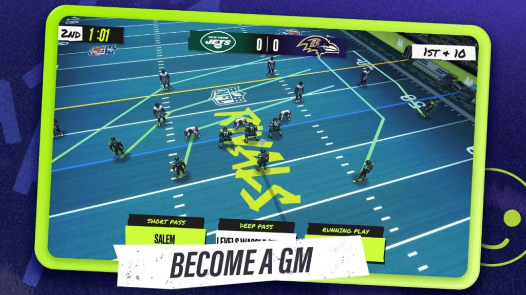 NFL对手 Review - Multiplayer