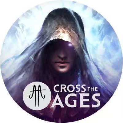 Recommended by a group member 🐶
Cross The Ages (CTA) @crosstheages
The image looks a bit like Assassin's Creed, but it's not a blockchain-based game token.
Launched in 2020, it's an intellectual property.
The narrative is a futuristic fantasy meets sci-fi epic.

The CTA ecosystem includes games, esports, animation, collectibles, and a potential game investment model.

This model allows investments in the game's virtual world to be transformed into renewable energy through real-world clean energy production.

Cross The Ages is virtual and fantastical.
It combines gaming with blockchain. 🤔

Mc: 16m
Ca: 0x90685e300a4c4532efcefe91202dfe1dfd572f47 (Also on #gate)

Even if I don't trust you, I have to trust the Gate coin listing team.
If you're optimistic, buy some for self-defense.

Official website: https://t.co/Hb1vp2K9rQ
Whitepaper: https://t.co/rg80aovSOu

I also bought $IKA (Sui Ecosystem) on Gate today. Don't let it go to waste.