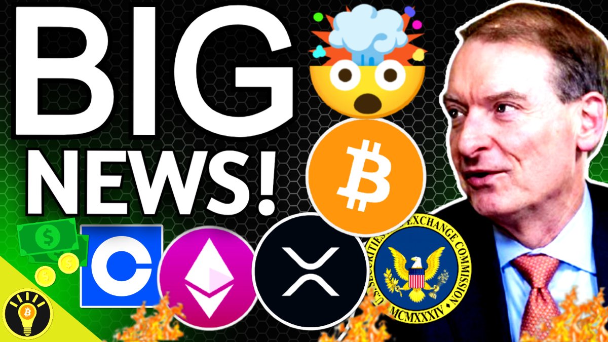 🚨SEC 公布 CRYPTO 项目！杰米·戴蒙钟爱稳定币，VISA 拓展区块链应用！

观看 ▶️ https://t.co/Bvv4T3RSGW

#crypto #sec #cryptonews #bitcoin #altcoins #tokenization #visa #stablecoins #coinbase #jamiedimon #jpmorgan #thinkingcrypto