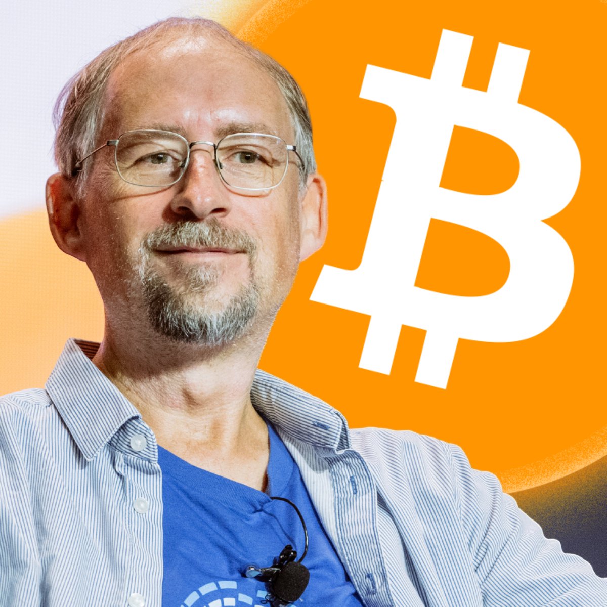 RT @TheBitcoinConf: ADAM BACK: “Fortune favors those who hold.”