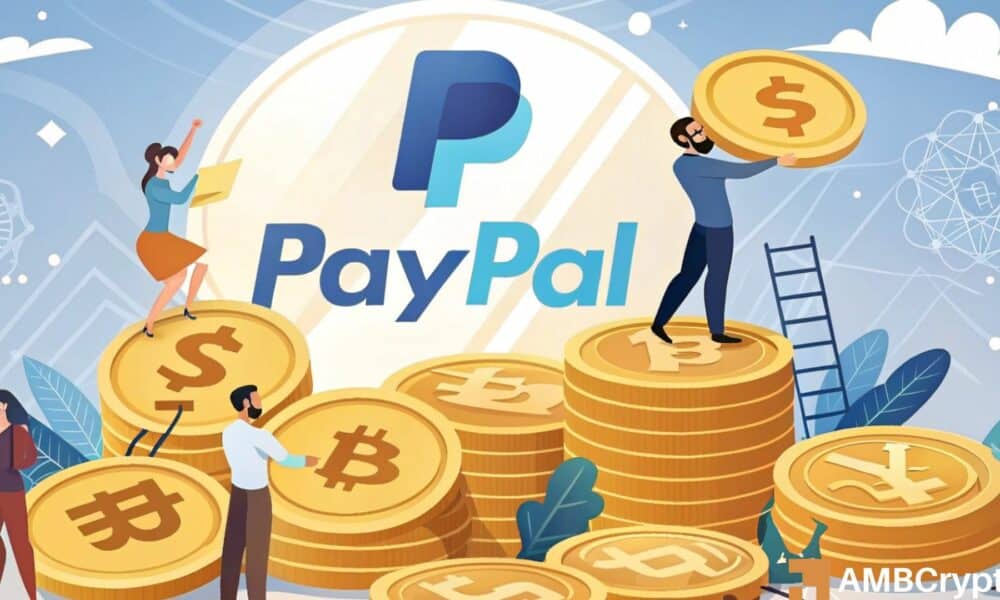 How PayPal is driving crypto payments into the mainstream