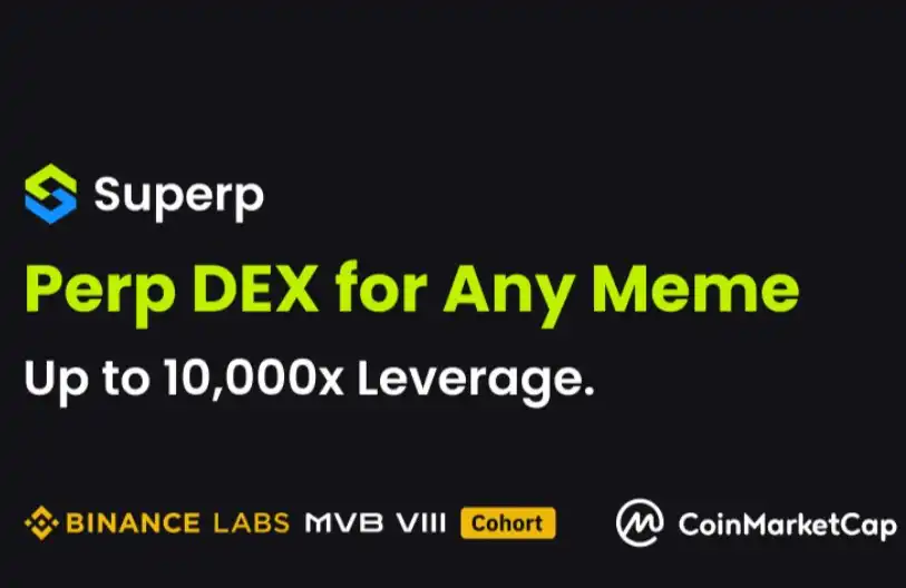 Superp: Ending the Meme Blow-Up Era with On-Chain Perpetual Contracts