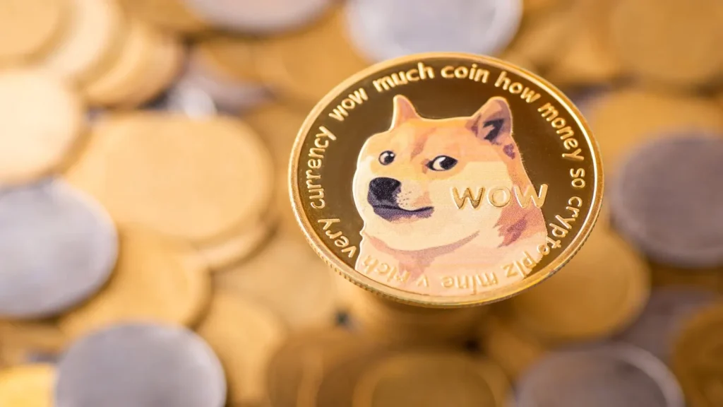 狗狗币DOGE