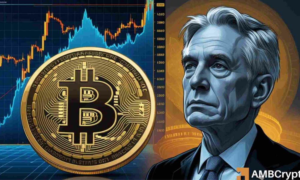 “通胀风险偏向上行”:比特币能否突破这一关,达到 12 万美元? “通胀风险偏向上行”:比特币能否突破这一关,达到 12 万美元?
