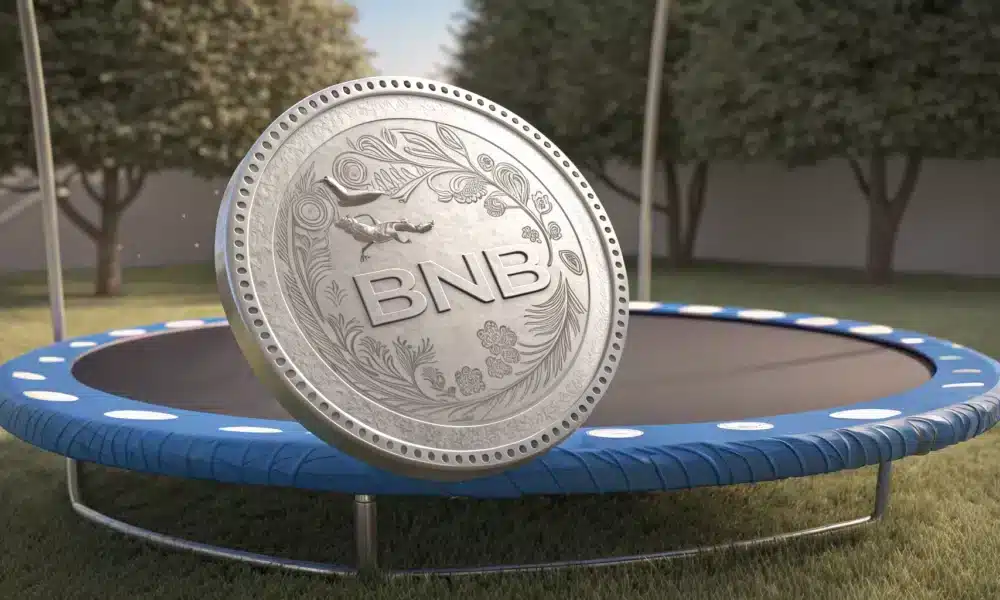 BNB 超越以太坊成为最活跃的区块链——它会推动新的 ATH 吗? BNB 超越以太坊成为最活跃的区块链——它会推动新的 ATH 吗?