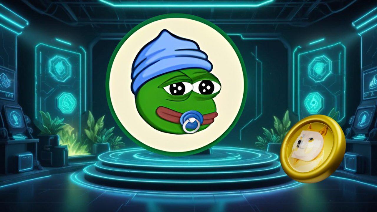 4 年周期预测狗狗币价格将达到 1 美元,Little Pepe (LILPEPE) 即将达到这一水平 4 年周期预测狗狗币价格将达到 1 美元,Little Pepe (LILPEPE) 即将达到这一水平