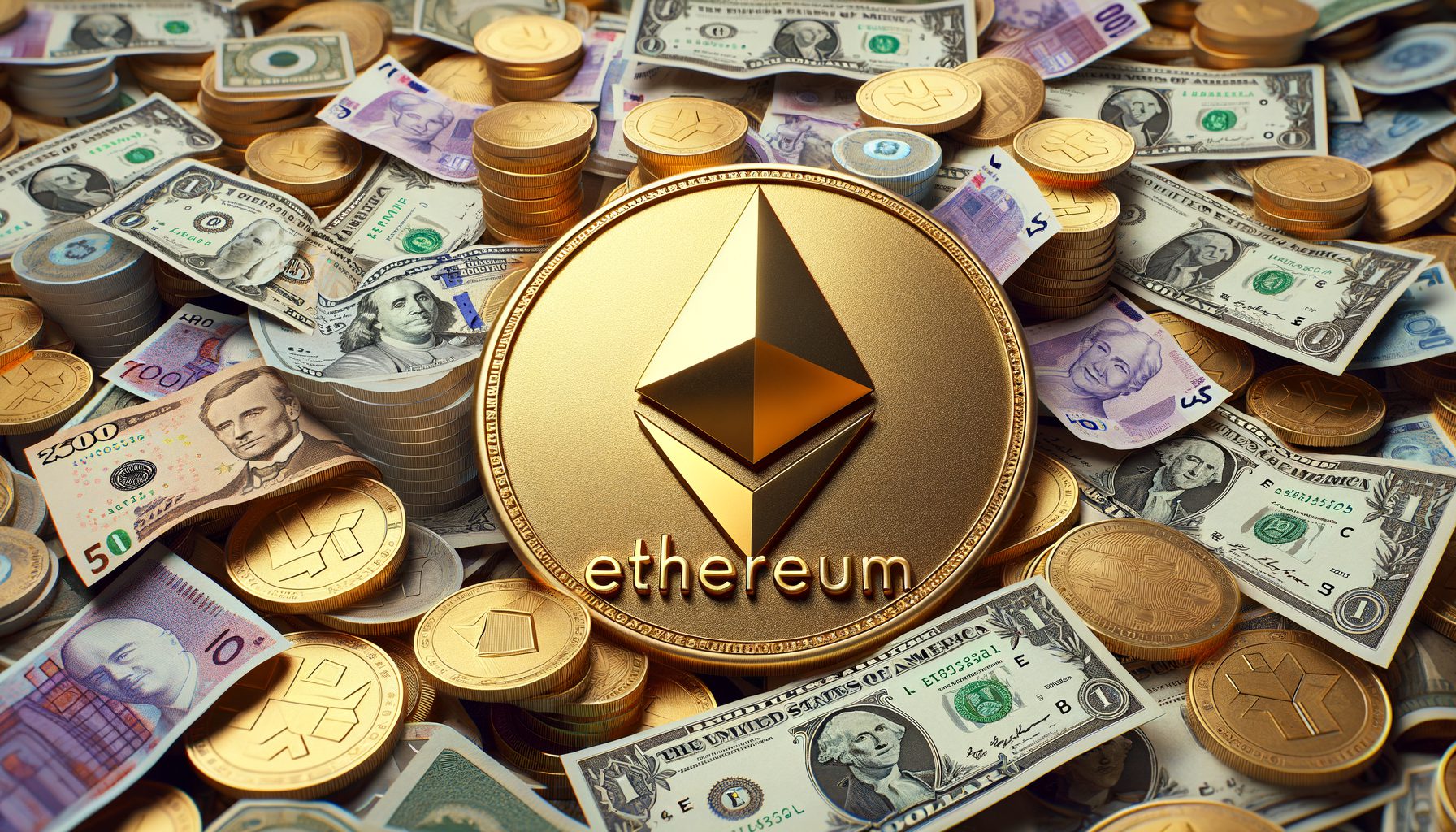 以太坊(ETH)接近 5000 美元,多久能达到 6000 美元? 以太坊(ETH)接近 5000 美元,多久能达到 6000 美元?