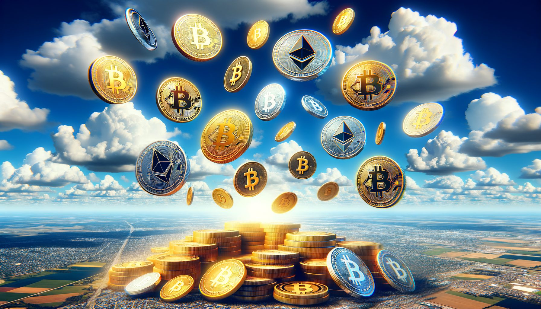 比特币、以太坊、BNB 力争在 2025 年底创下历史新高 比特币、以太坊、BNB 力争在 2025 年底创下历史新高