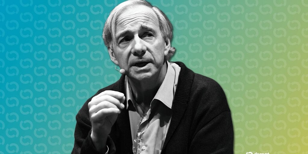 亿万富翁雷·达利奥 (Ray Dalio) 将比特币的崛起与美国“债务引发的心脏病”联系起来 亿万富翁雷·达利奥 (Ray Dalio) 将比特币的崛起与美国“债务引发的心脏病”联系起来