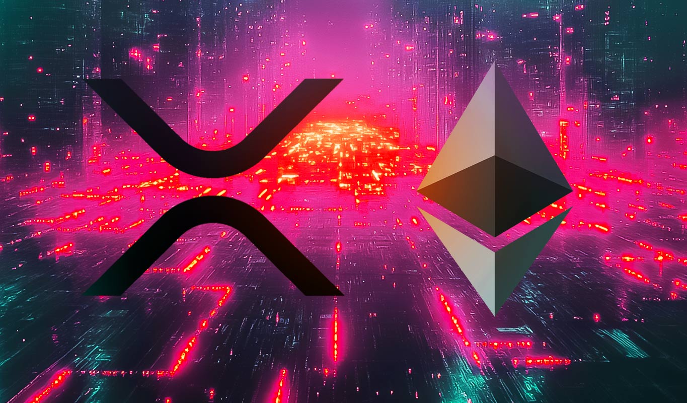 分析师突然增持一只低市值山寨币,预测 XRP 表现优于以太坊 (ETH) 分析师突然增持一只低市值山寨币,预测 XRP 表现优于以太坊 (ETH)