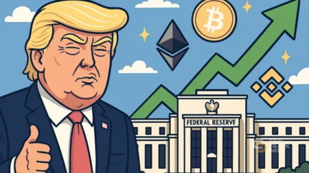 加密货币资产波动侵蚀特朗普家族及其支持者的财富