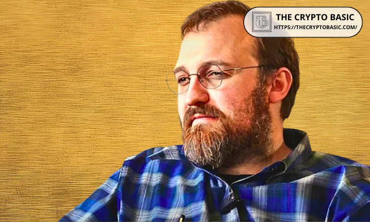 Hoskinson Reveals Cardano Biggest Mistake That Benefited Solana