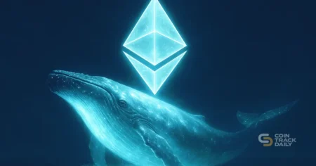Ethereum breaks $4,700 as whale accumulates $28M in ETH and WBTC