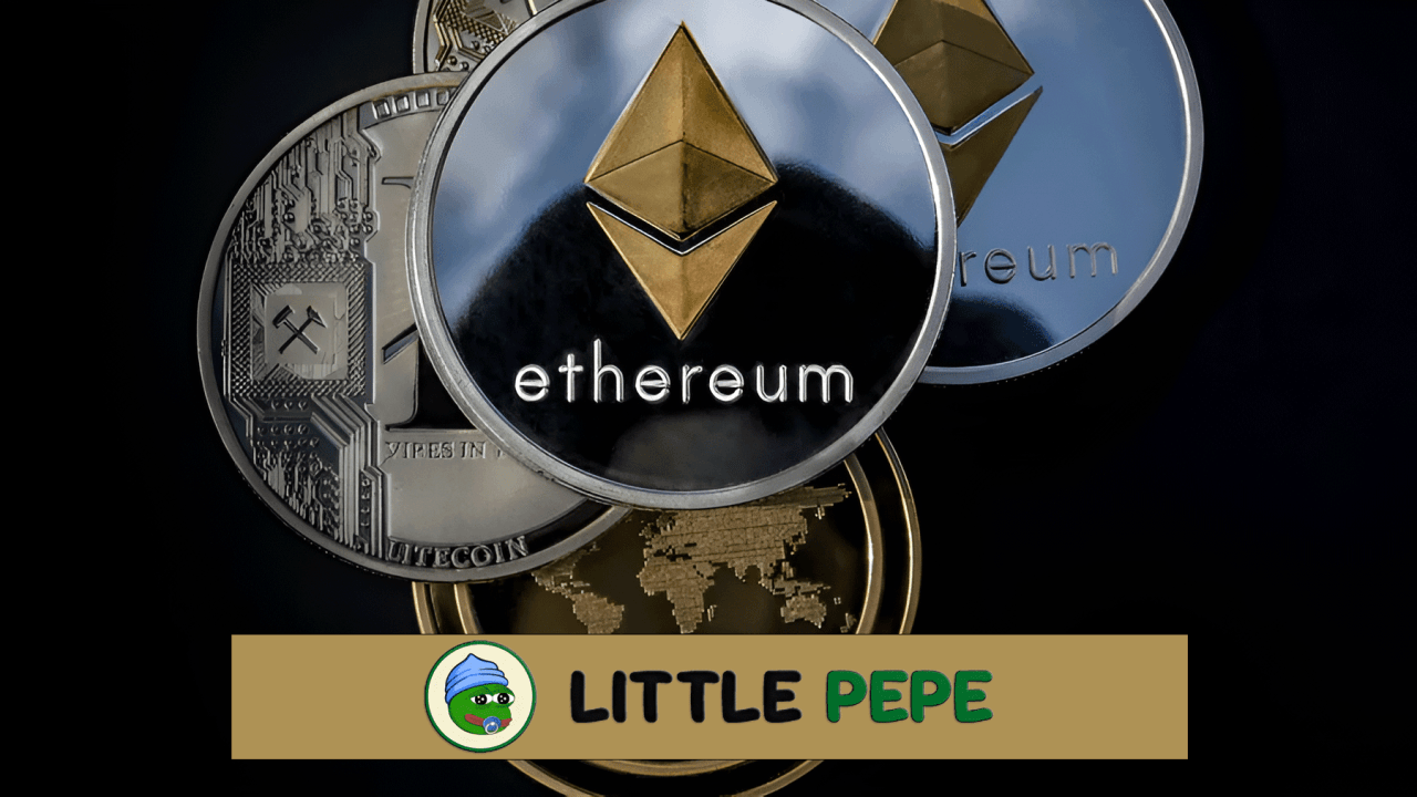 From Ethereum (ETH) to Little Pepe (LILPEPE): Top 5 Whale-Favorite Cryptos in September 2025