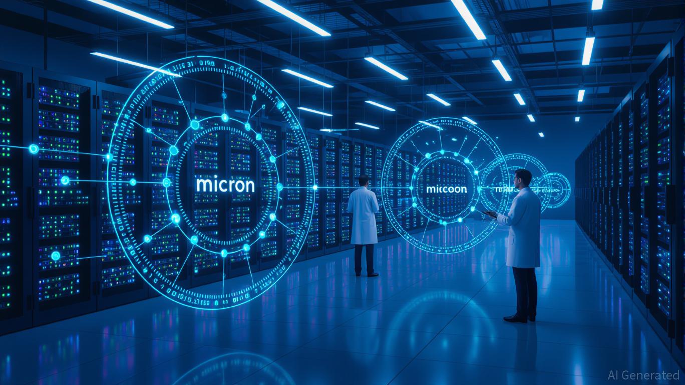 企业级硬件在 Web3 基础设施中的作用：对 Chainlink、Avalanche、PUMP 和 WLFI 等加密项目的影响