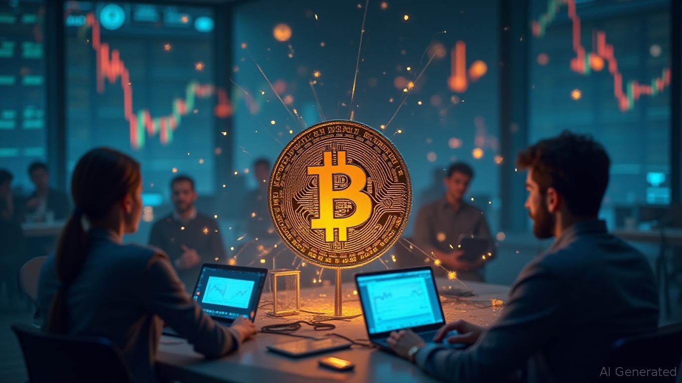 比特币泡沫破裂暴露数字赌博链的隐患