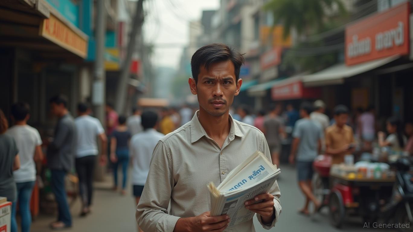 泰国银行账户冻结,信任度下降,泰国人转向比特币 泰国银行账户冻结,信任度下降,泰国人转向比特币