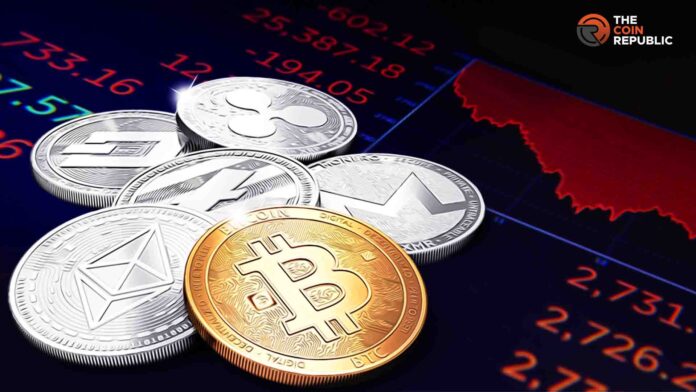 加密货币价格：BTC 持有 11.6 万美元，XRP、SOL、DOGE 在美联储降息押注下飙升