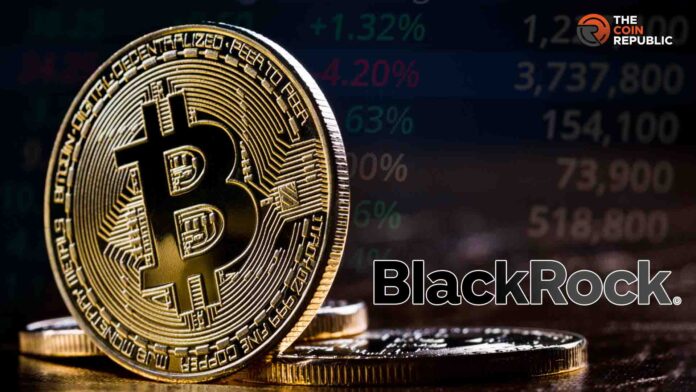 贝莱德将 ETH 兑换为 BTC 会导致比特币价格暴涨吗？