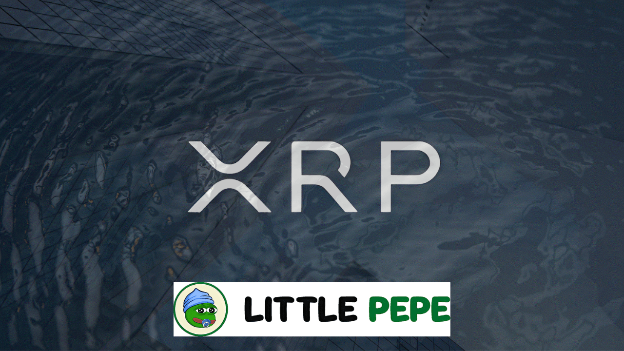 XRP vs LILPEPE: Why Ripple and Little Pepe Could Be 2025 Standouts