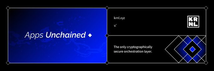 Dear @KRNL_xyz

It all started with a single request. The #dApp entrusted its concerns to the #KRNL node, like throwing a spark into a deep well of darkness.

The #kernels awoke one by one, their responses flowing like a river, carried to the calm gaze of the Token Authority.

The judgment returned, passing through the node once again, and landed in the embrace of the contract.
@Galxe's mission was like a silent door; push it open.

You'll find the wind moving, the shadows moving,
and you moving too.

So,
what are you waiting for?

#Starboard