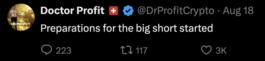 The herd suddenly woke up and realized that the 25 basis point fluctuation had been digested by the market. Congratulations on finally facing reality! Always late! Now, the preparations should be complete! I prepared for this day 30 days ago! Zero spot, full warehouse USDT/short position